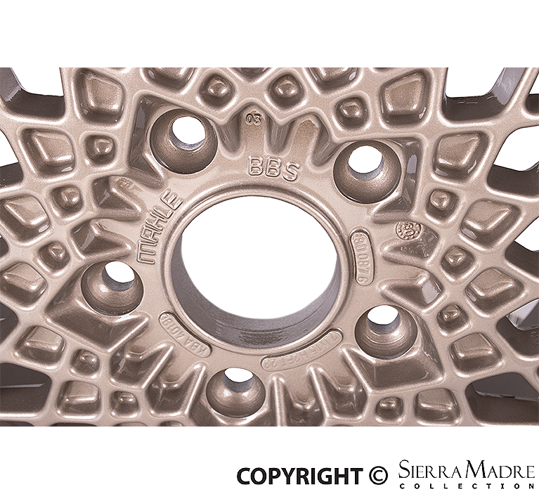 Porsche BBS Wheels - Set of 4 SMC-000-508