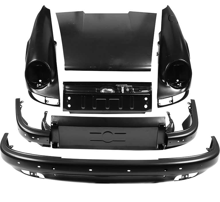 Porsche Backdate Kit - 911 74-89 SMC-168-200