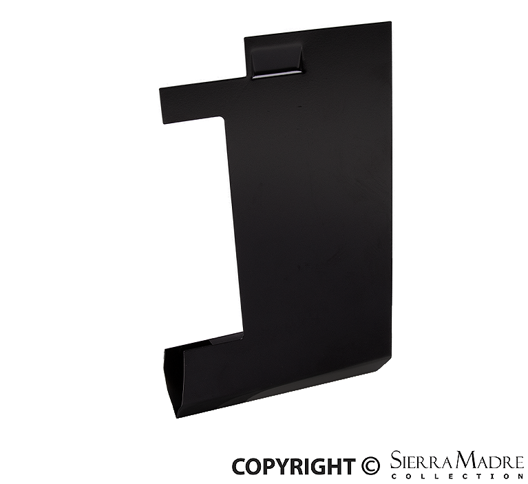 Porsche Baffle Plate - Front Left - 3.0/3.2 - 911 75-94 930-106-221-00