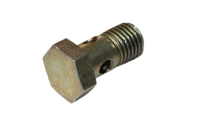 Porsche Banjo Hollow Bolt - 356/356A Solex - Zenith PAF-021-071