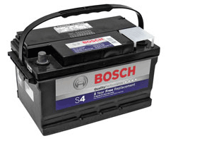 Porsche Battery - Bosch S4 - 924 76-79 S4526B