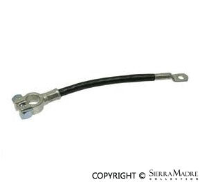 Porsche Battery Cable - C2/C4/Turbo 964-611-799-00