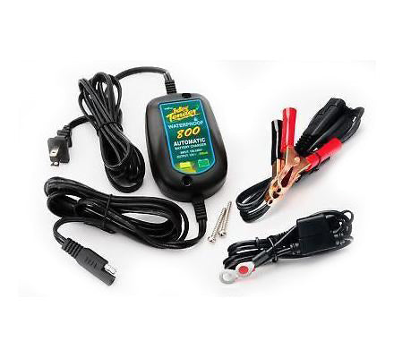 Porsche Battery Charger - Battery Tender Waterproof 800 022-0150-DL-WH