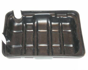 Porsche Battery Cover - 6V - 356BT6/356C 62-65 644-611-121-00