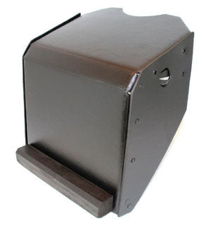 Porsche Battery Cover - Fiberboard - 356A/356BT5 644-611-015-02