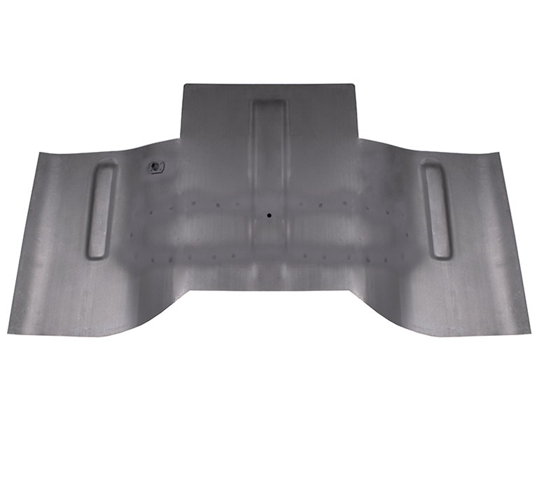 Porsche Battery Floor - 356A 55-59 644-501-037-01