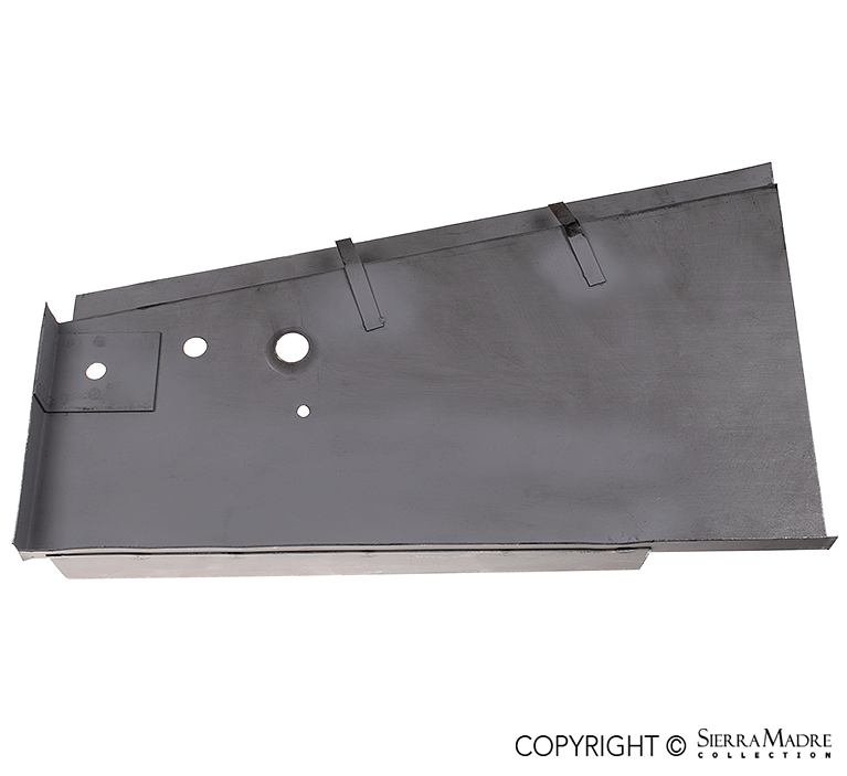Porsche Battery Floor Side Panel - Left - 356A 644-501-033-00