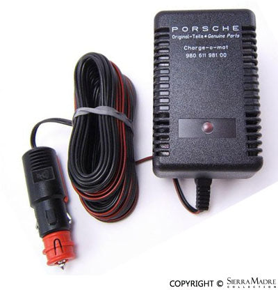 Porsche Battery Maintainer 980-611-981-00