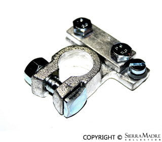 Porsche Battery Terminal Clamp - 911/912 69-73 901-611-311-00