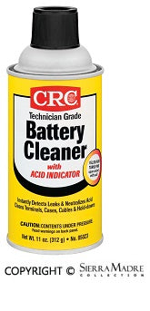 Porsche Battery Terminal Cleaner - 11oz. 5023