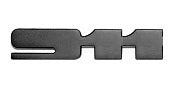 Porsche Black 911 Emblem 1976 911-559-329-04