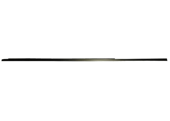 Porsche Black Molding - Passenger's Side - 911/930 74-83 911-531-432-00-70-K