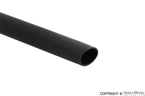 Porsche Black Plastic Insulator Tube 50-89 999-613-017-40