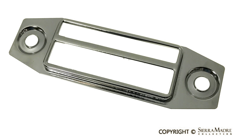 Porsche Blaupunkt Radio Face Plate - 356C/911/912 65-76 NLA-645-009-02