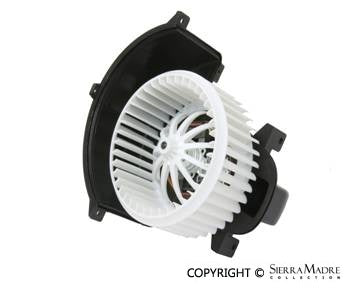 Porsche Blower Motor - Cayenne 03-08 955-572-342-01