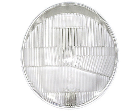 Porsche Bosch Asymmetrical Headlight Lens - All 356s/911/912 50-67 901-631-111-00