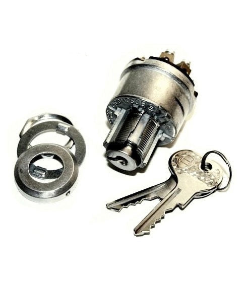 Porsche Bosch Ignition Switch with Keys 644-613-101-01