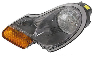 Porsche Boxster Headlight Assembly - Left 986-631-131-04