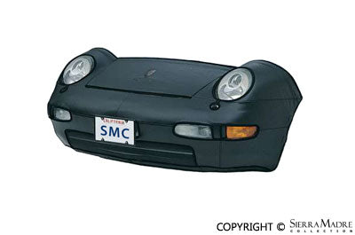 Porsche Bra - Black Vinyl PNA-503-996-07