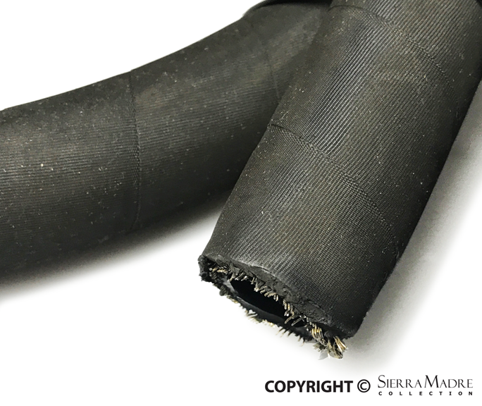 Porsche Braided Hose - Bulk 25mm SMC-2620-2500