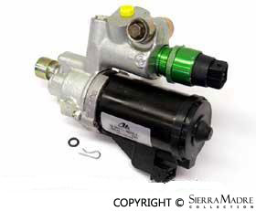 Porsche Brake Booster Pump - 911 Turbo 90-98 993-355-953-01