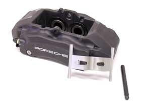 Porsche Brake Caliper - Left - Boxster/Cayman 97-08 986-351-421-03