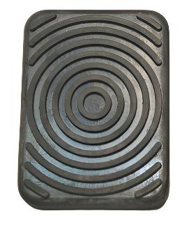 Porsche Brake & Clutch Pedal Pad - 356 50-54 356-23-105