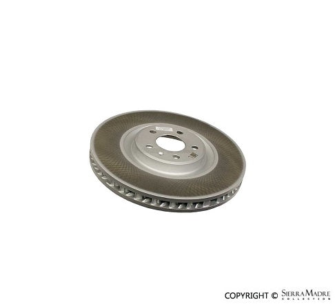 Porsche Brake Disc - Macan Turbo 2015