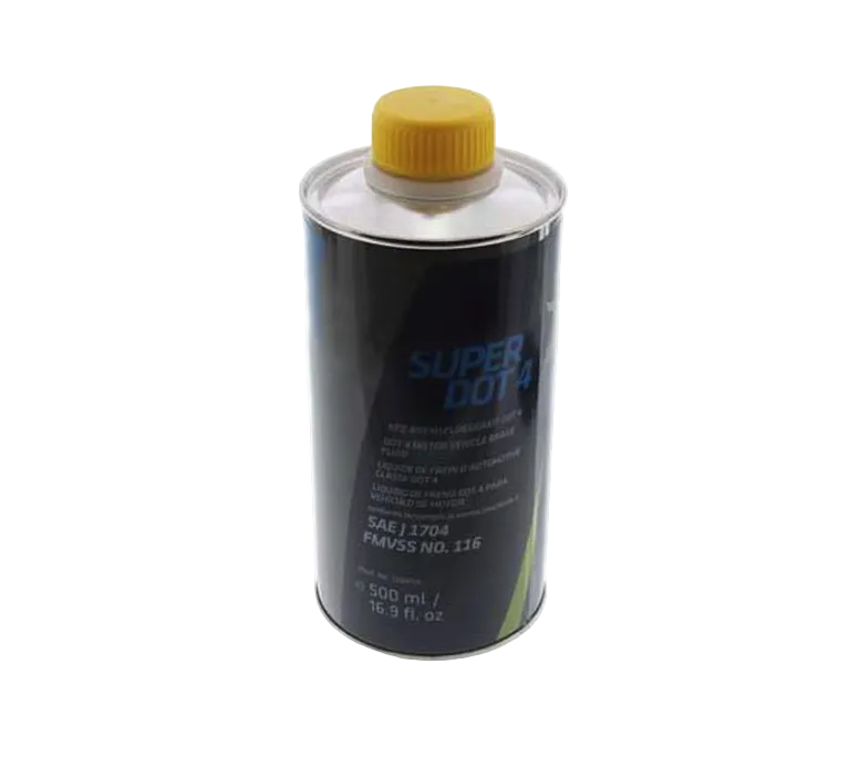 Porsche Brake Fluid - DOT 4 500 ml 55-9520-100