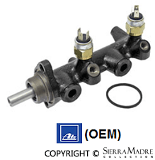 Porsche Brake Master Cylinder - 911 77-89 911-355-011-12