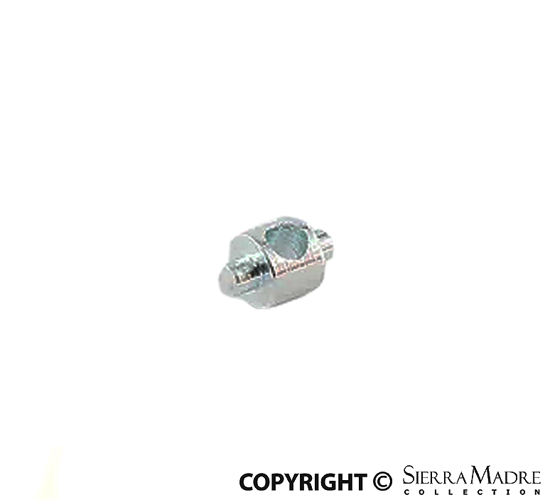 Porsche Brake Nut - All 356s 50-65 SMC-000-404-06