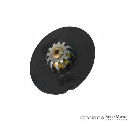 Porsche Brake Pad Damper 34 mm - 964/993 89-98 965-352-096-01