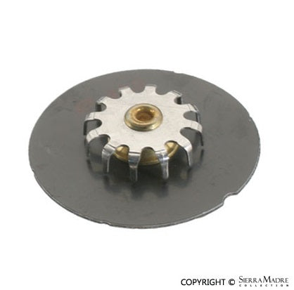 Porsche Brake Pad Damper 40mm - 964/944/968 87-95 964-351-096-02