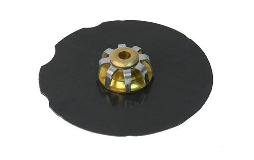 Porsche Brake Pad Damper - Rear 28 mm 89-12 996-352-086-02