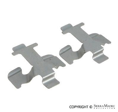 Porsche Brake Pad Hardware Kit - Cayenne 08-10 955-351-959-10