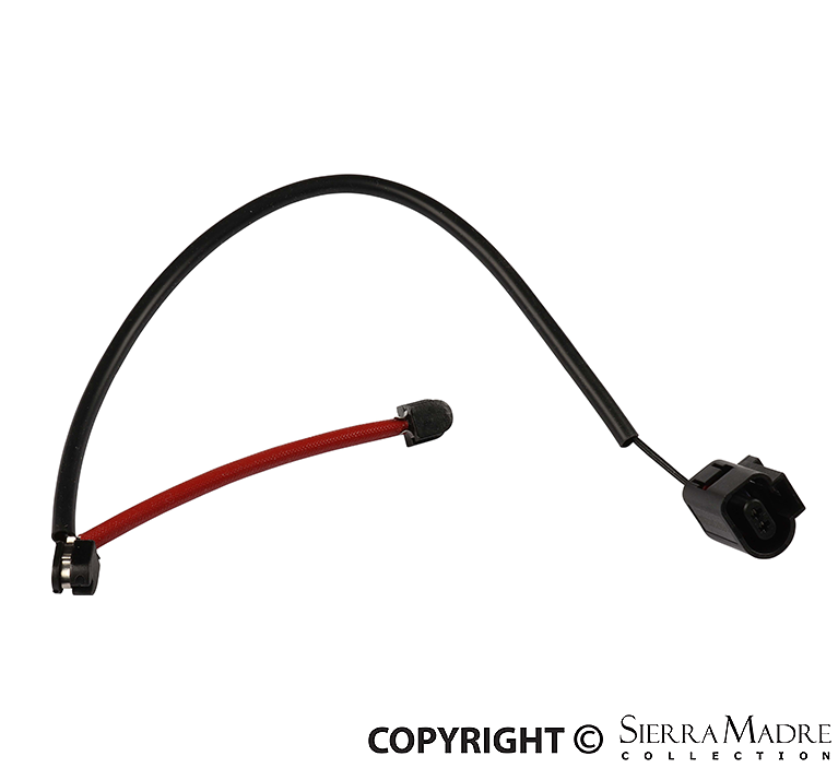 Porsche Brake Pad Sensor - Front - Cayenne 02+ 955-612-365-50