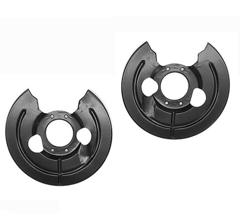 Porsche Brake Protection Plate Set - 356B/356C 60-65 695-351-082-10