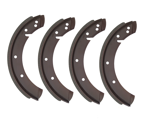 Porsche Brake Shoe Set - 356/356A/356B SMC-351-02-SET