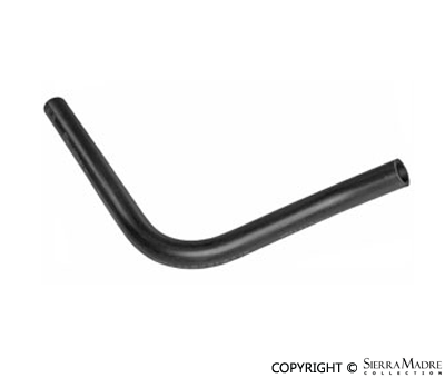 Porsche Breather Hose - Air Filter Housing - 911 72-83 930-107-399-00