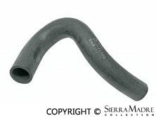 Porsche Breather Hose - Air Filter Housing - 911 73-77 911-107-393-01