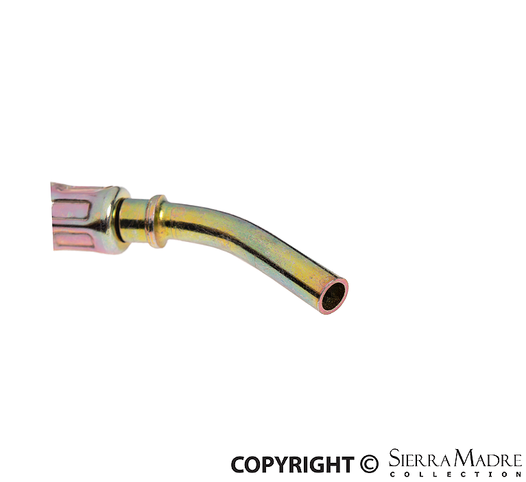 Porsche Breather Hose - Right - 911/912 65-68 901-107-346-00
