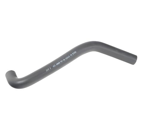 Porsche Breather Hose from Oil Separator - 924/944 83-88 944-107-187-01