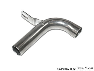 Porsche Breather Tube - All 356s/912 616-107-075-00