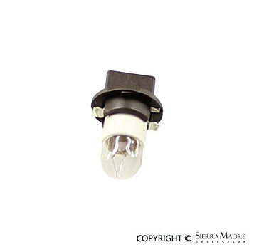 Porsche Bulb - 12V/2W - 928 87-95 928-641-982-01