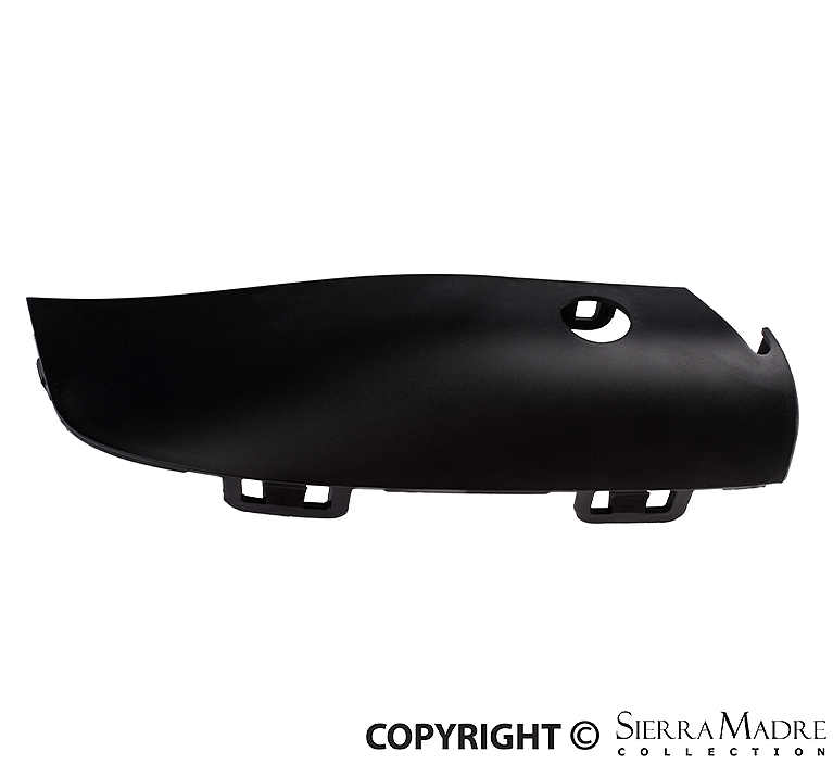 Porsche Bumper Cover Trim - Right - 997 05-08 997-505-526-00