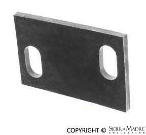 Porsche Bumper Impact Tube Base Pad 74-89 911-505-311-00
