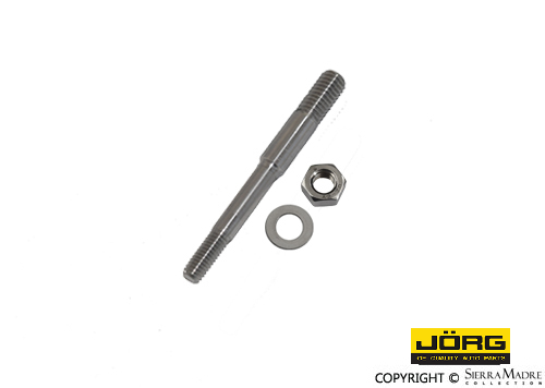 Porsche Bumper Over-Rider Bar Bolt - 356A 55-59 SMC-000-012