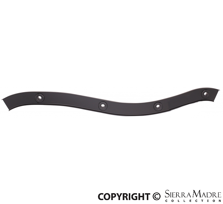 Porsche Bumper Retaining Strip - Left - 964 89-98 965-505-033-01