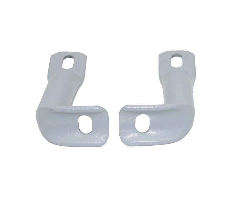 Porsche Bumper Support Tube Set - Rear - 356/356A 50-59 SMC-505-261