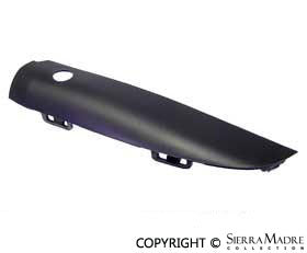 Porsche Bumper Trim Cover Panel - Left - 05-08 987-505-525-00